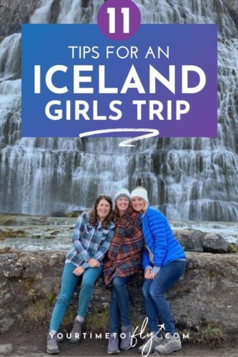 Planning an Iceland girls trip