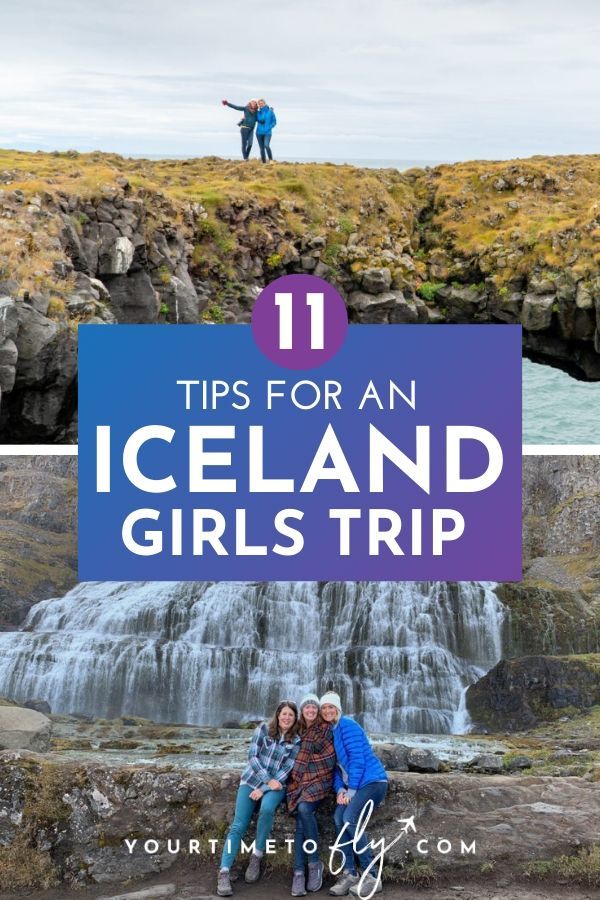 11 tips for an Iceland girls trip