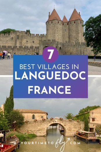 7 Best villages in Languedoc in the South of France