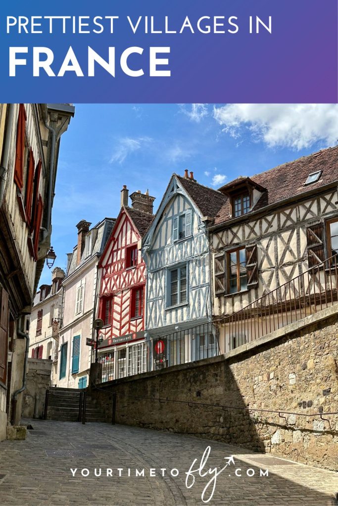 Prettiest villages in France