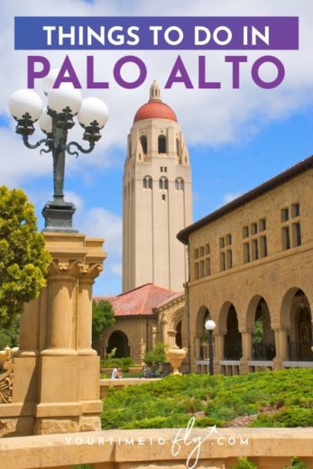 Things to do in Palo Alto CA