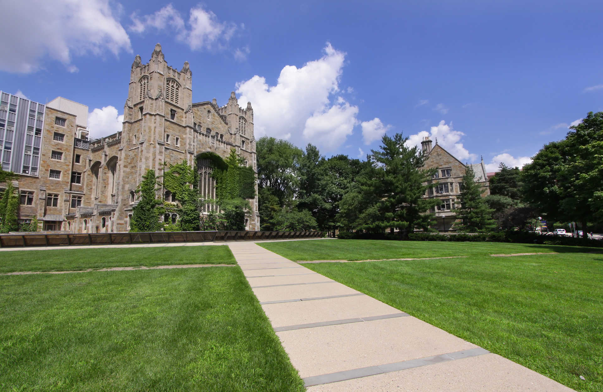 college visits university of michigan