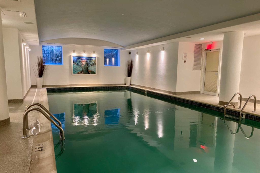 Vanderbilt Hotel Spa