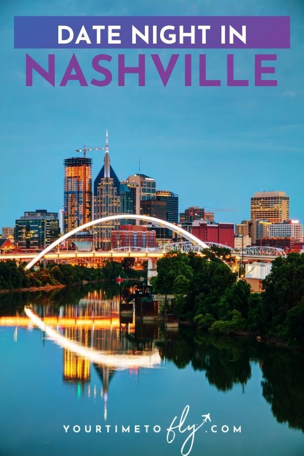 Romantic things to do in Nashville
