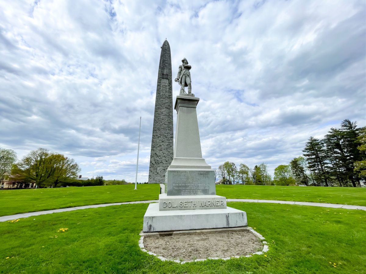 Bennington War Monument