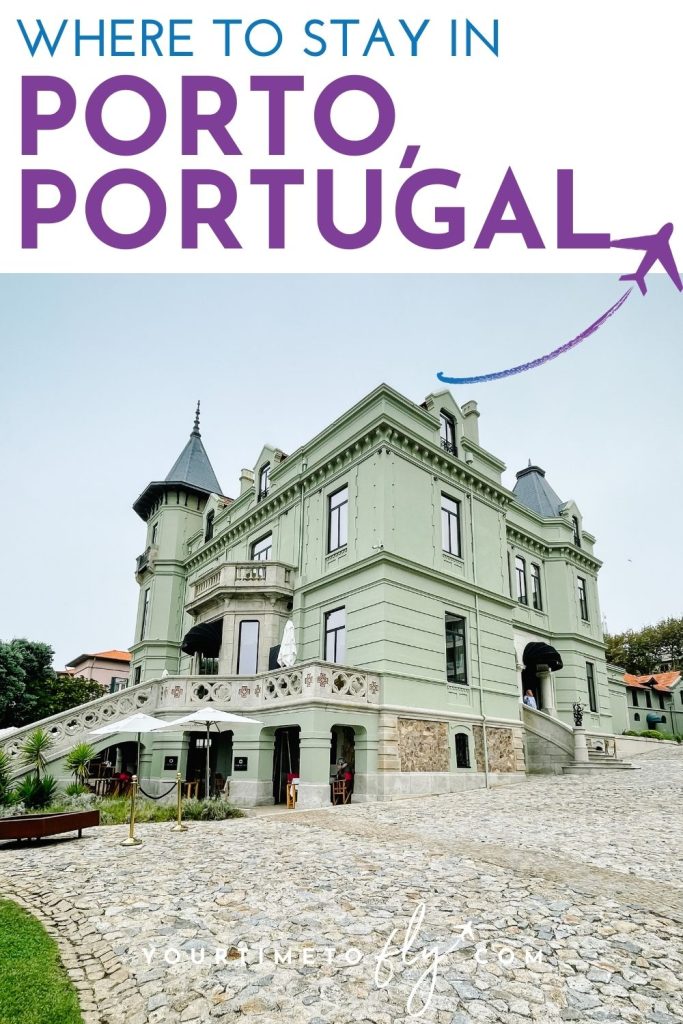 Where to stay in Porto, Portugal