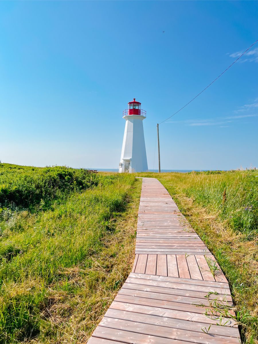 Shipwreck Lighthouse