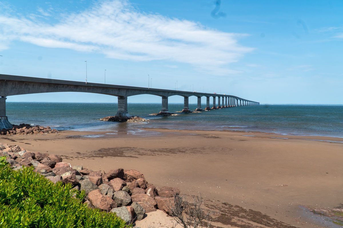 Confederation bridge