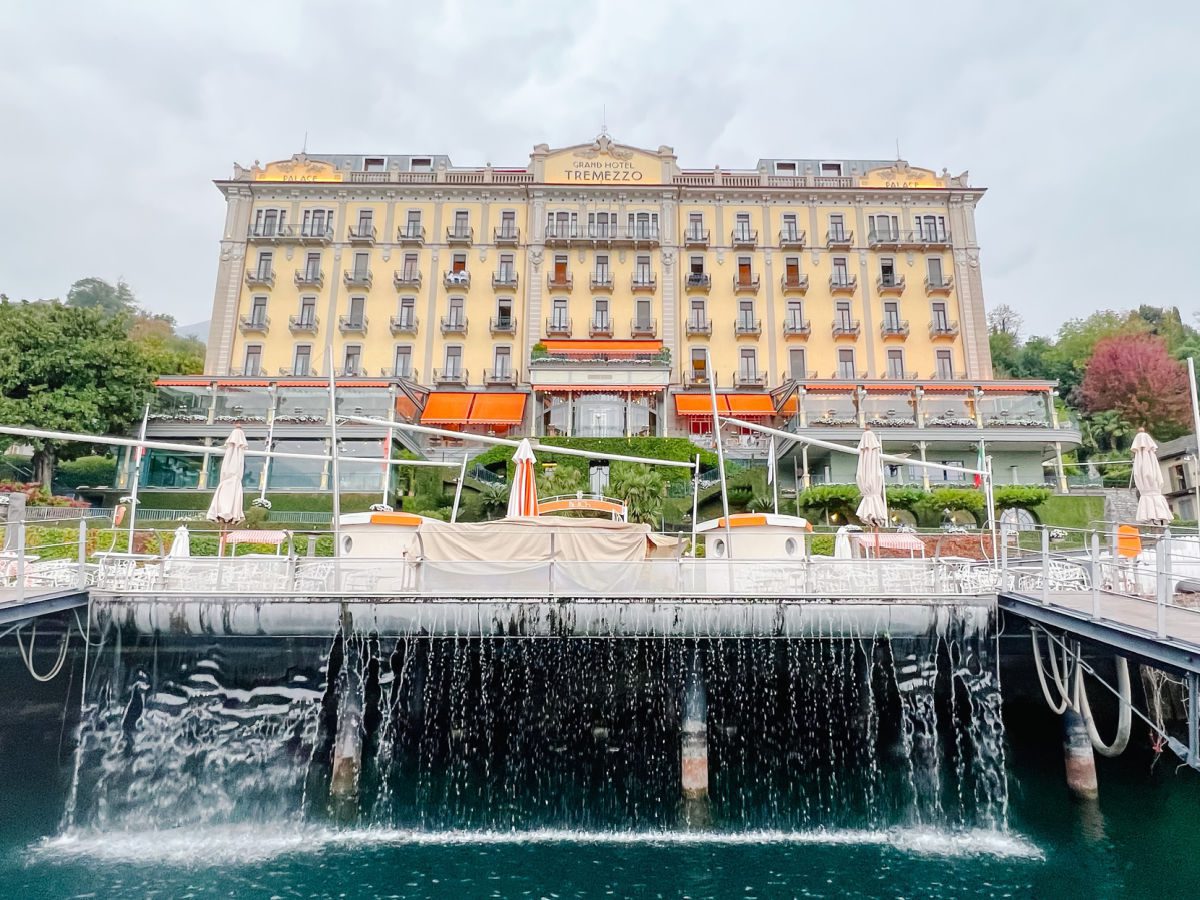 Grand Hotel Tremezzo