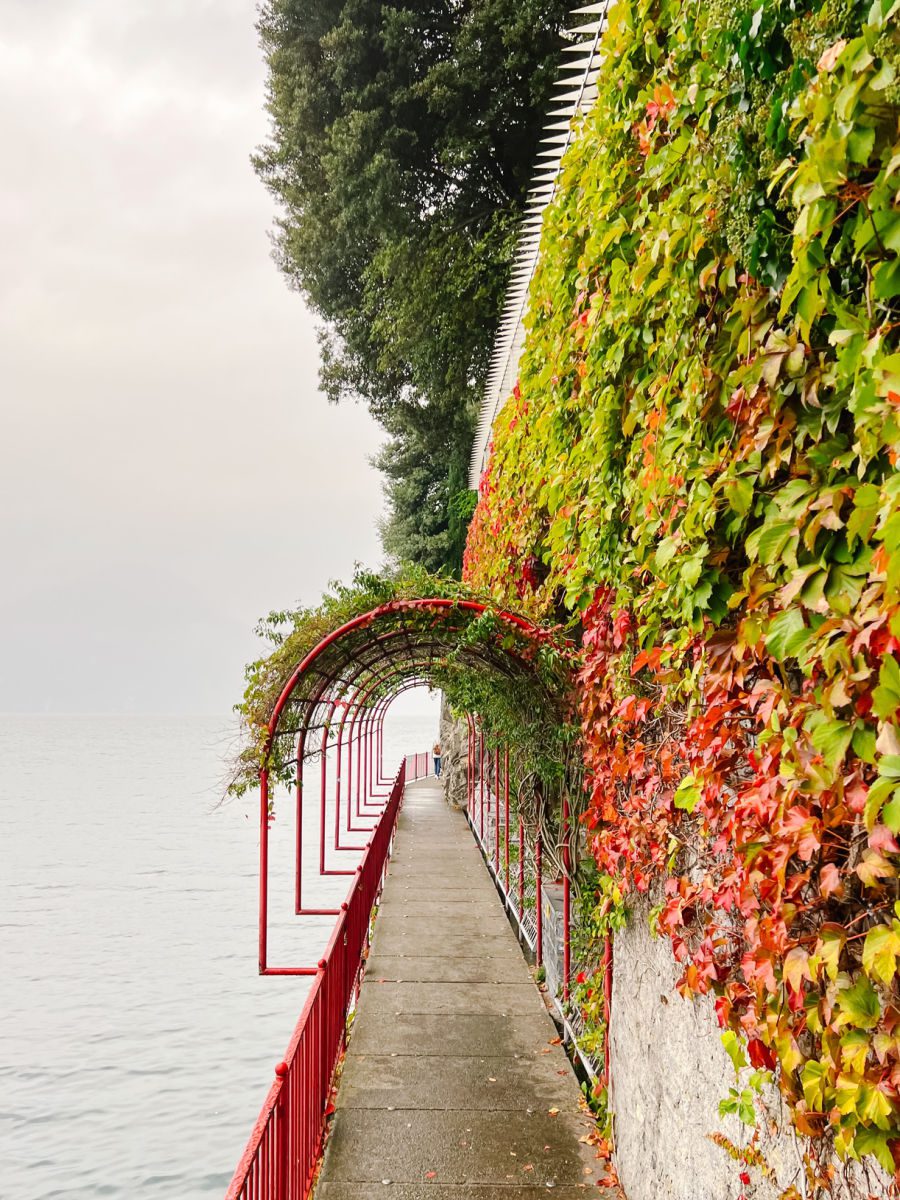 Varenna Lover's Walk