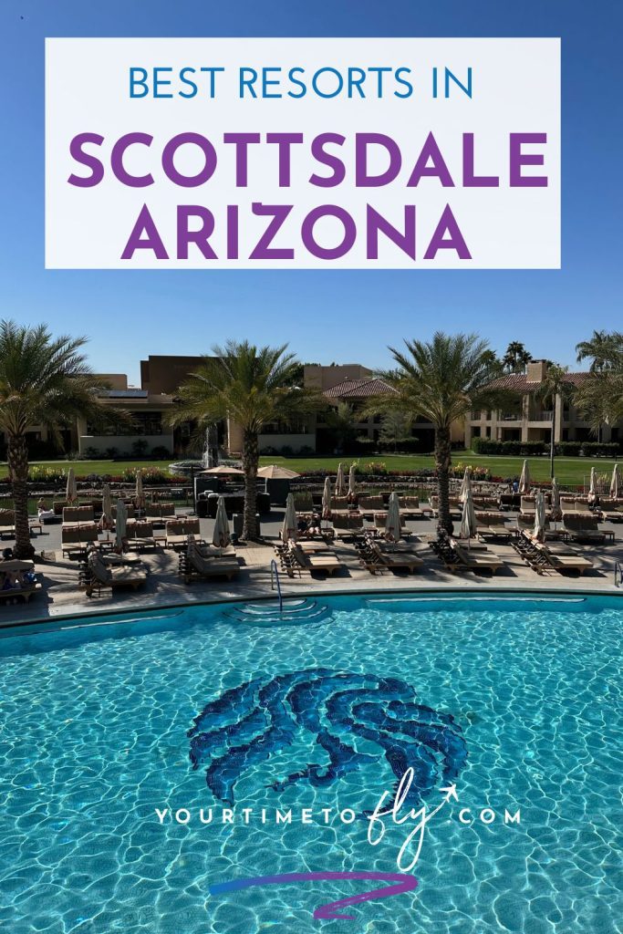 Trying to pick the right hotel for your girl's trip? We break down the best Arizona resorts for girlfriends getaways in Scottsdale based on your style.