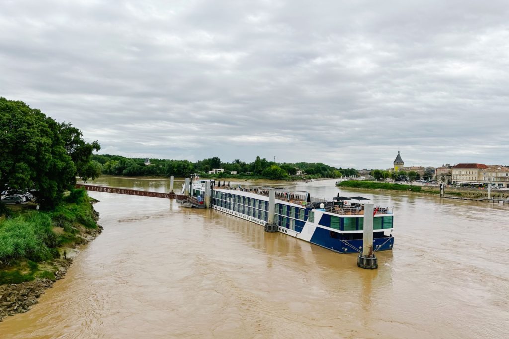 Amawaterways Taste of Bordeaux river cruise on the AmaDolce