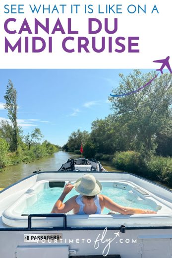 See what it is like on a Canal du Midi Cruise. Navigate your way through barge cruising with this complete review of a Canal du Midi cruise on the Barge Anjodi by European Waterways.