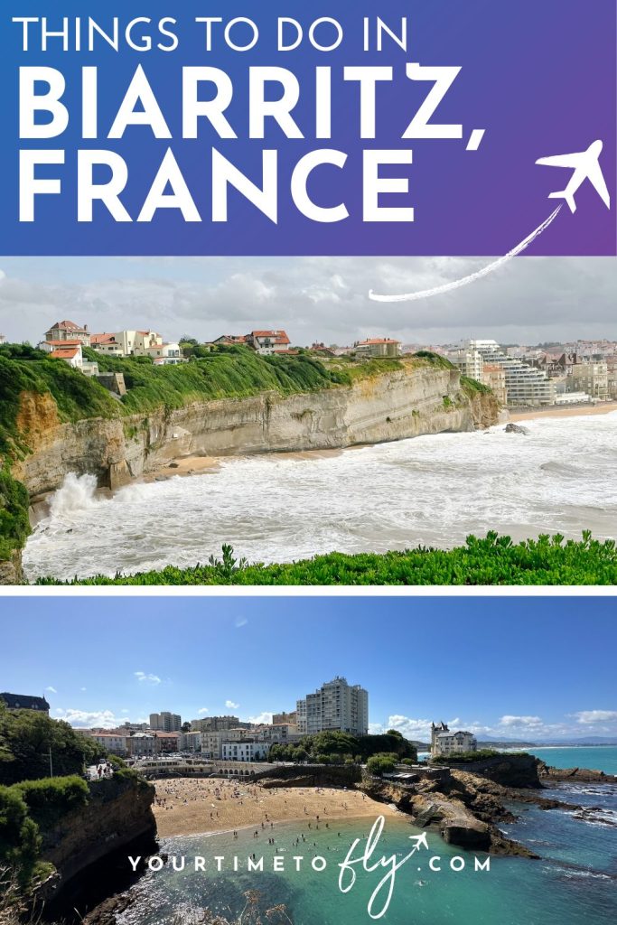Things to do in Biarritz France