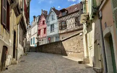 Most picturesque villages in France - Auxerre