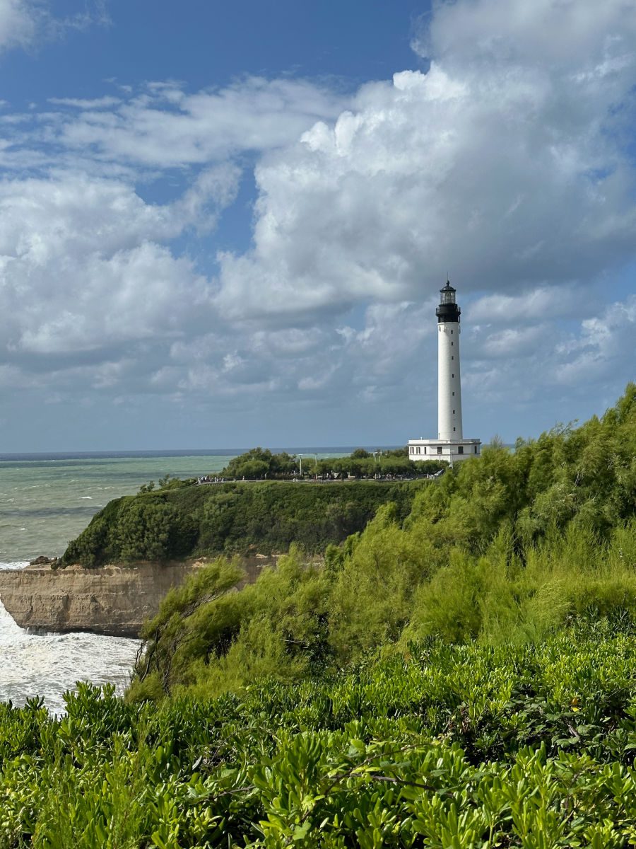 Biarritz Lighthouse
