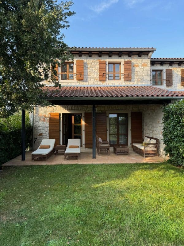 Meneghetti residence