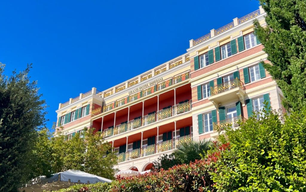 Hilton Imperial Dubrovnik