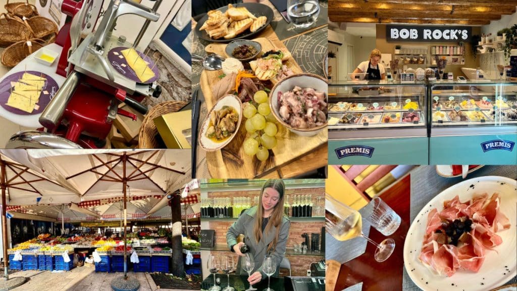 Zadar food tour with Free Spirit Tours