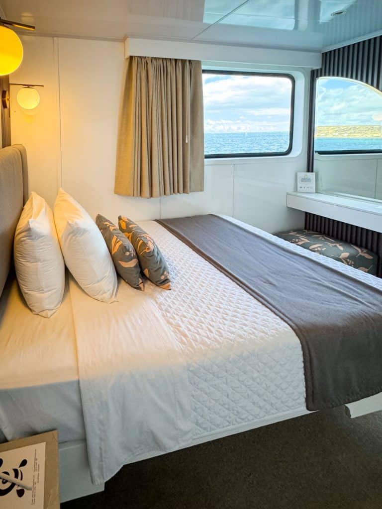 Galaxy Yacht cabin 5