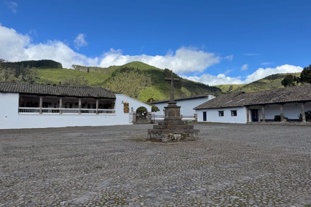 Hacienda Zuleta Ecuador review
