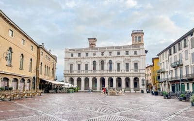 Bergamo Piazza Vecchia