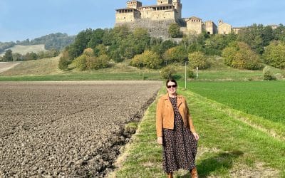 Italy's Food Valley near Parma and Bologna