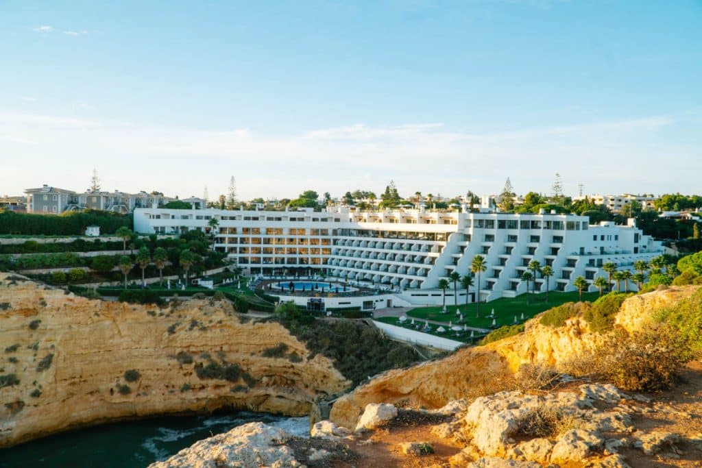 Tivoli Carvoeiro Algarve