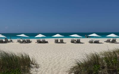 Grace Bay Beach: Where to Stay in Turks and Caicos