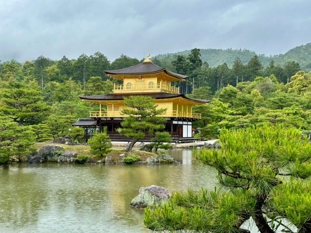 Golden Pavilion Kyoto