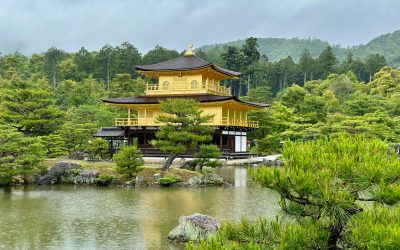 Golden Pavilion Kyoto