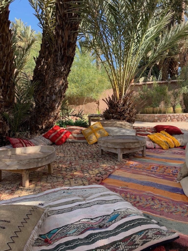 L'ma Lodge Skoura Morocco