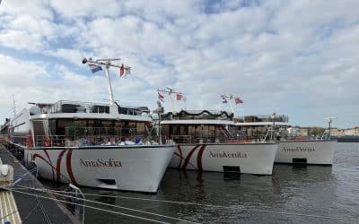 Amawaterways river cruise ships