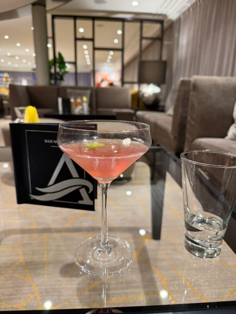 Cosmo on Avalon Envision