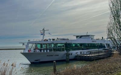 Scenic Opal river cruise ship