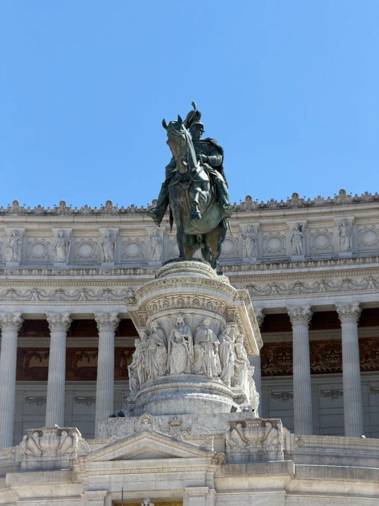 Vittorio Emmanuele Monument