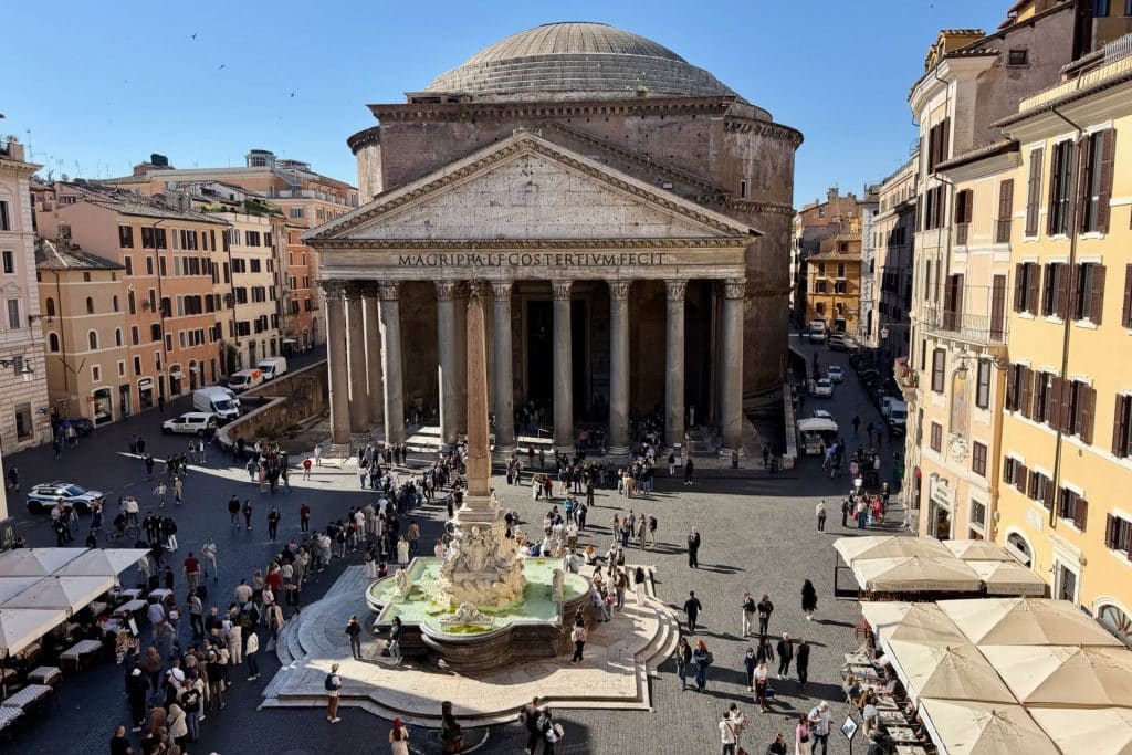 Pantheon in Rome