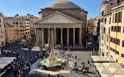 Pantheon in Rome