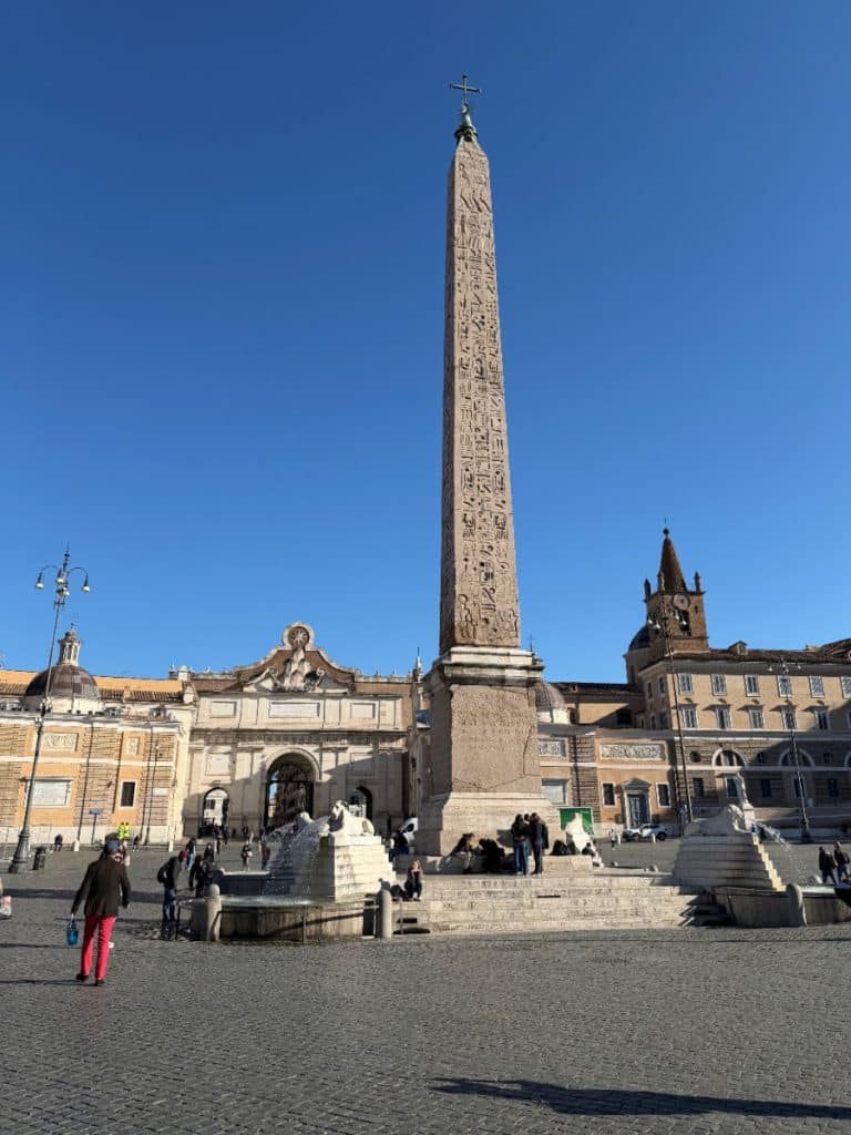 Piazza del Popolo