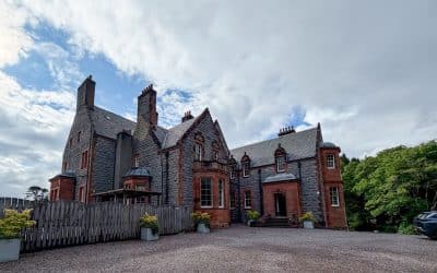Glencoe House Scotland