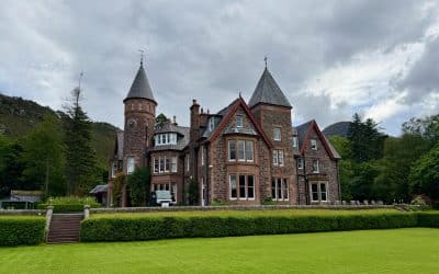 The Torridon hotel review Scottish Highlands