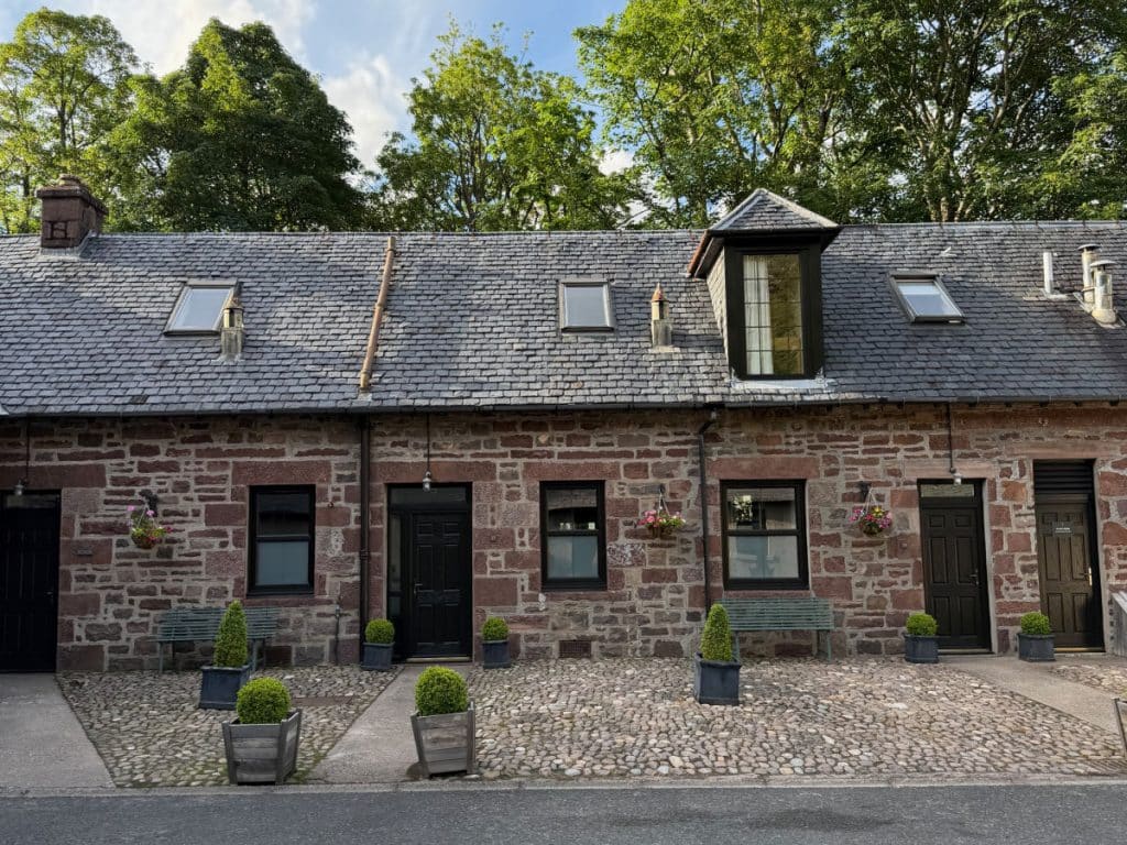 Torridon Stables